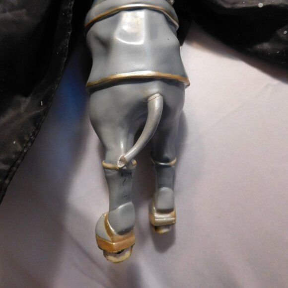 Cow Parade 'Siegfried' of Siegfried and Roy 2003 Retired Figurine Collectible - Picture 5 of 8